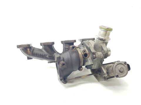 Foto 3ª: Turbocompresor Seat Leon ERENCE [CBZB] (2005)