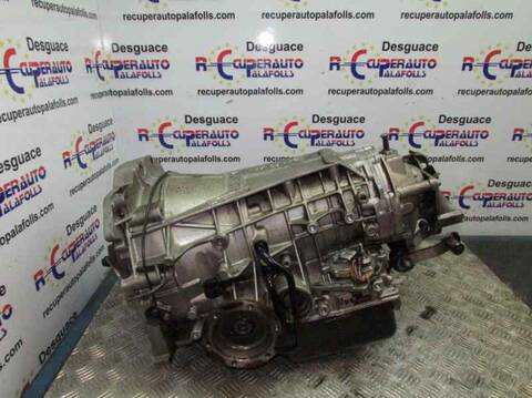 Caja Cambios Automatica Audi A6 ACK BERLINA AUT.