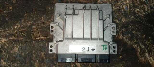 Foto 2ª: Centralita Motor ECU Nissan Qashqai 1.2 ACENTA [1.2 LTR. - 85 KW 16V CAT]