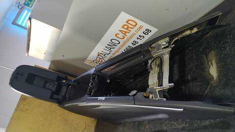 Foto 4ª: Consola Central Mercedes Clase ML 300 3.0 CDI W164) 224CV 165KW AUT. OM642 [OM642940] (2006)