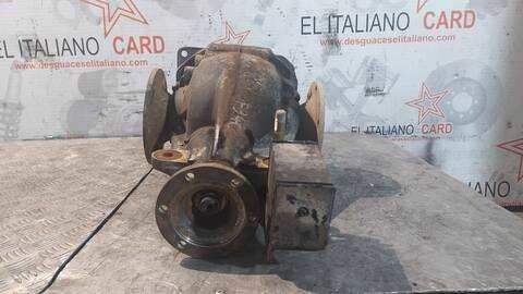 Foto 3ª: Diferencial Trasero Mitsubishi Montero 3.2 DI-D GLX 3-PTAS.) 160CV 118KW [4M41] (2001)