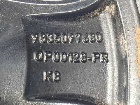 Foto 2ª: LLanta Aleacion Opel Mokka EDITION