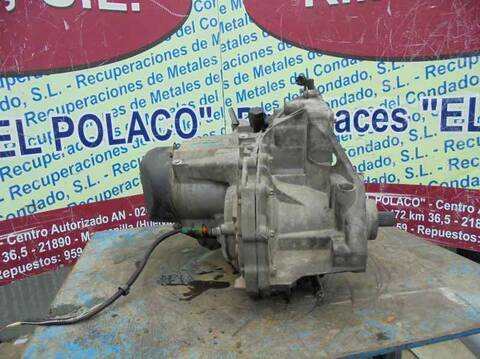 Foto 2ª: Caja Cambios Renault Megane 1.9 D ALIZE HATCHBACK BERLINA 64CV 47KW I BERLINA HATCHBACK BA0) [F8Q N6] (1999)
