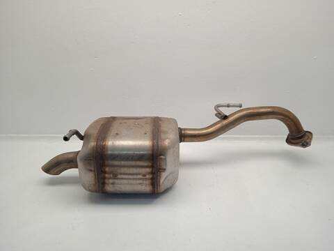 Tubo de Escape Toyota Yaris 1.5 HYBRID MXPH10) 116CV 85KW