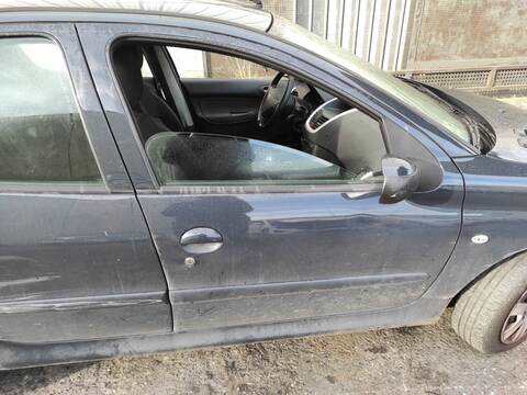Puerta Delantera Derecha Peugeot 206 8HZ