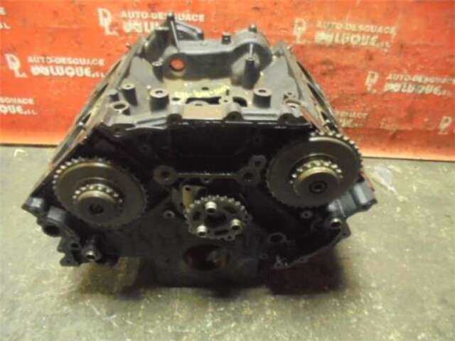 Bloque Motor Audi A6 3.0 TDI QUATTRO [3.0 LTR. - 165 KW V6 24V TDI]