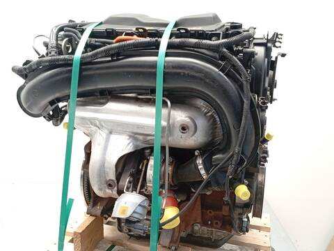 Foto 3ª: Motor Completo Ford Mondeo 2.0 TDCI 140CV 103KW [UFBA] (2010)