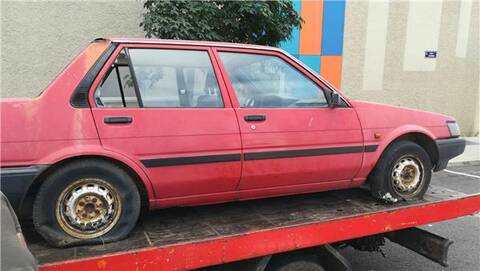 Foto 2ª: Deposito Limpiaparabrisas Toyota Corolla COROLLA E80 [2E]