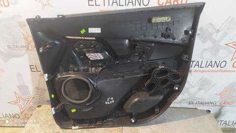 Foto 4ª: Tapizados Cartoneras Citroen Berlingo CONTRLOL M 102CV 75KW FURGON [YHY] (2020)