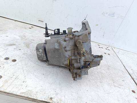 Foto 2ª: Caja Cambios Peugeot 206 XS-LINE BERLINA 75CV 55KW [KFW] (2006)