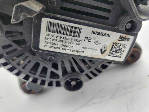Foto 4ª: Alternador Dacia Sandero AMBIANCE 90CV 66KW [H4BG4] (2020)