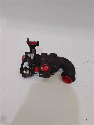 Foto 2ª: Turbocompresor Citroen C3 1.4 D [D/8HX] (2002)