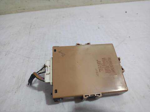 Foto 2ª: Centralita Motor ECU Toyota Prius BASIS AUT. 78CV [1NZFXE] (2003)