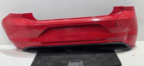 Paragolpes Trasero Volkswagen Polo CHY