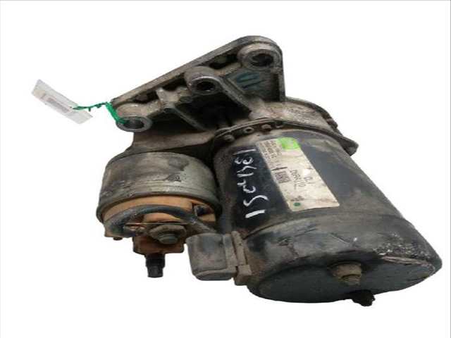 Foto 2ª: Motor de Arranque Peugeot Partner 1.6 HDI 75 75CV (1996)