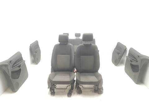 Juego Asientos Completos Ford Transit KOMBI AMBIENTE