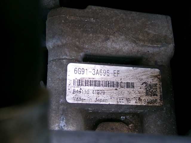 Foto 2ª: Bomba de Direccion Land Rover Freelander 2.2 D 2007-2014 [224DT] (2012)