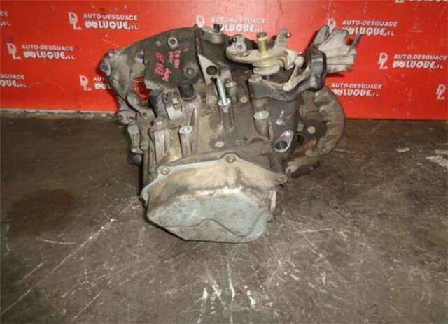 Foto 3ª: Caja Cambios Citroen C5 2.0 HDI [RHZ (DW10ATED)]