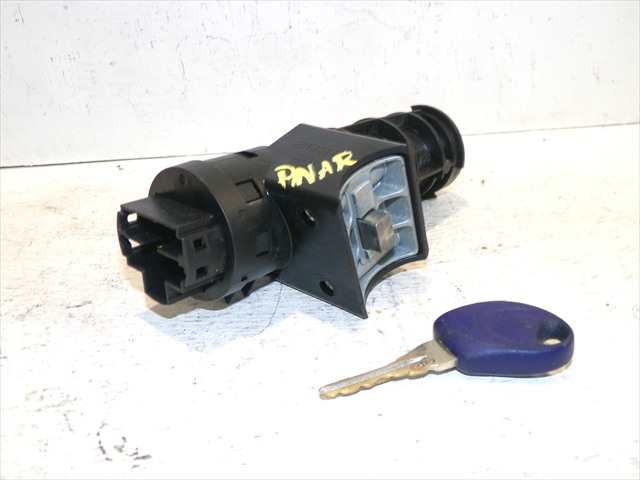 Foto 3ª: Antirrobo Fiat Seicento 1.1 G 2001-2010 [187A1000] (2005)