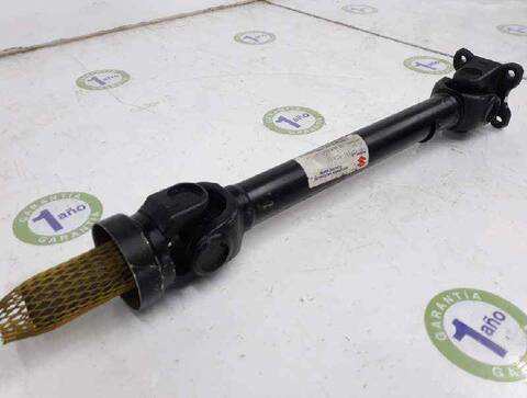 Foto 3ª: Transmision Central Suzuki Jimny TECHO METALICO [M13A] (1999)