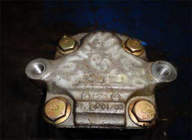 Foto 3ª: Bomba Servodireccion Mitsubishi Montero 1.8 GDI (H66W) [4G93]