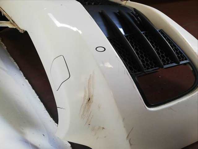 Foto 2ª: Paragolpes Delantero Volkswagen Golf CBAB (2009)
