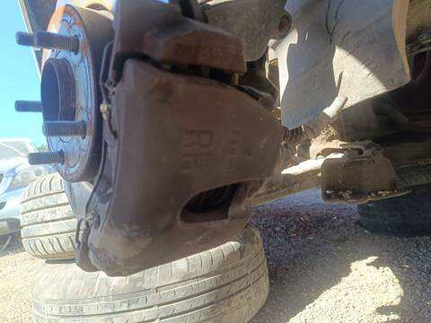 Pinza Freno Delantera Derecho Ford C Max UKDB CB7)