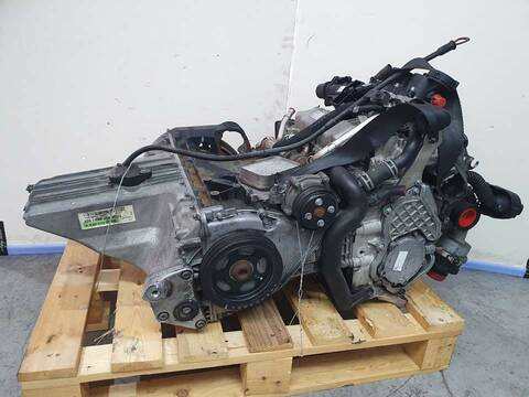 Foto 3ª: Motor Completo Mercedes Clase B 150 180 CDI 245.207) 109CV 80KW [640940] (2005)