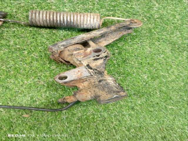 Foto 4ª: Bomba Freno Mitsubishi L200 2.5 D [4D56T] (2001)