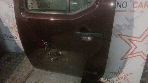 Foto 4ª: Puerta Trasera Izquierda Nissan Pathfinder 174CV 128KW