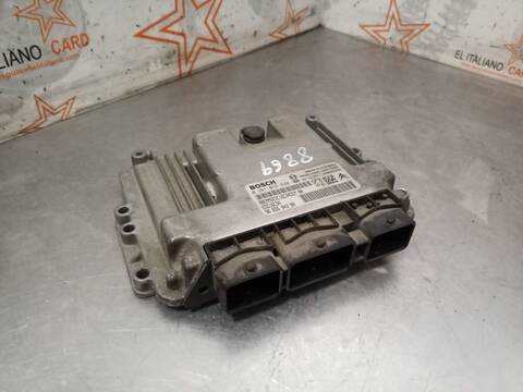 Centralita Motor ECU Citroen Berlingo FIRST COMBI 1 6 HDI 75 SX 75CV 55KW