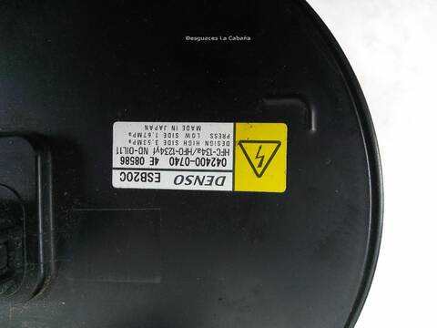 Foto 2ª: Compresor Aire Acondicionado Toyota Yaris 1.5 HYBRID MXPH10 MXPH11) [M15A-FXE] (2020)