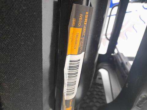 Foto 3ª: Asiento Delantero Izquierdo Iveco Daily 2.3 DIESEL CAT 126CV (2014)