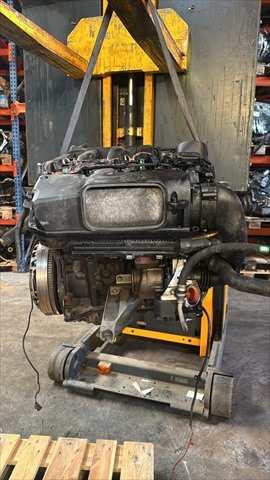 Foto 4ª: Motor Completo Bmw Serie 3 318 2.0 D [204D4] (2006)