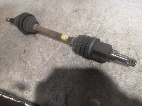 Transmision Delantera Izquierda Ford Fiesta A9JA