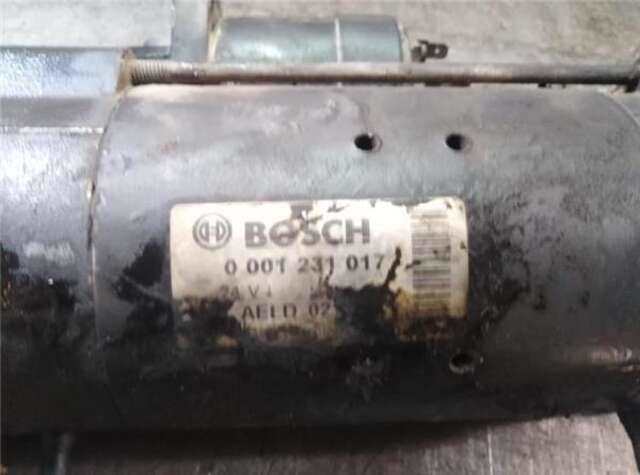 Motor de Arranque Daf LF 45220