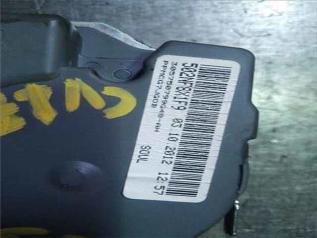 Cinturón Trasero Izquierdo Audi Tt 2.0 TDI QUATTRO COUPE [2.0 LTR. - 125 KW 16V TDI]