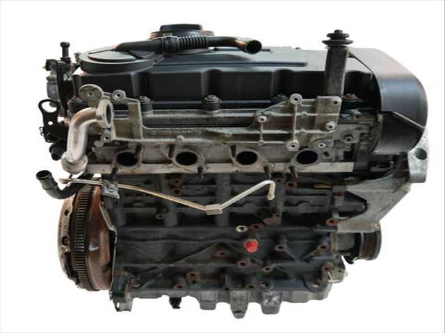 Foto 3ª: Motor Completo Volkswagen Passat 140CV 103KW [BKP] (2008)