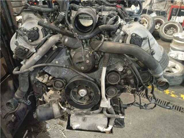 Foto 2ª: Motor Completo Porsche Macan 3.0 S [3.0 LTR. - 250 KW CAT]