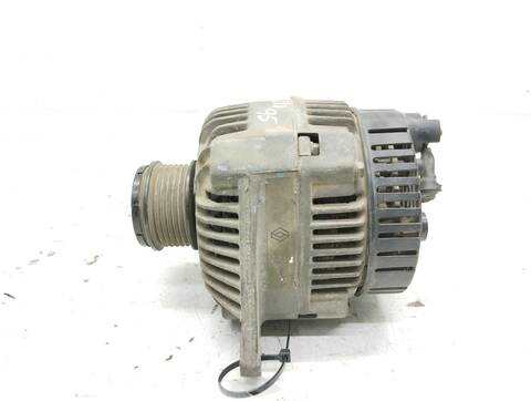 Foto 4ª: Alternador Renault Megane 1.9 DTI KALEIDO 98CV 72KW I SCENIC JA0) (1999)