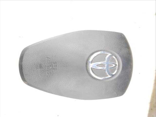 Foto 3ª: Kit Airbag Toyota Auris 1.6 ZRE181_ ZRE185_) 132CV (2012)