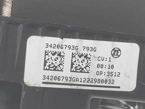 Foto 3ª: Kit Airbag Opel Combo BASIS