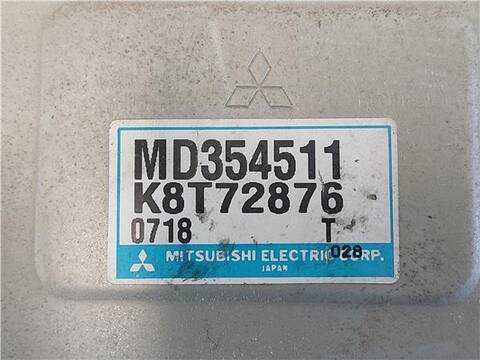 Foto 3ª: Centralita Motor ECU Mitsubishi Montero 2.5 TD GLS 99CV 73KW [4D56] (2000)
