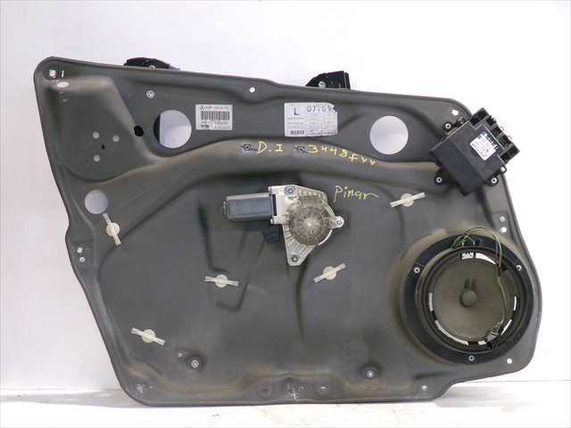 Elevalunas Eléctrico Delantero Izquierdo Mercedes Clase A 200 2.0 CDI W169,2004-2012