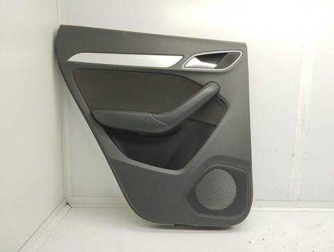 Tapizados Cartoneras Audi Q3 ATTRACTION 120CV 88KW