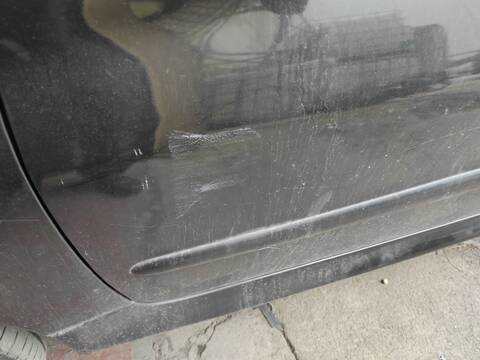Puerta Delantera Izquierda Peugeot 206 KFW