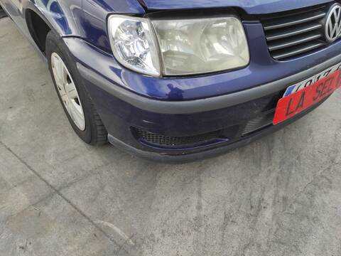 Foto 3ª: Paragolpes Delantero Volkswagen Polo ANX BERLINA (2001)