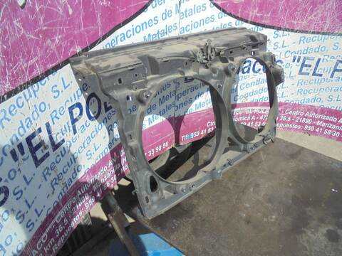 Foto 2ª: Panel Frontal Peugeot 607 BASICO 204CV 150KW [UHZ] (2005)