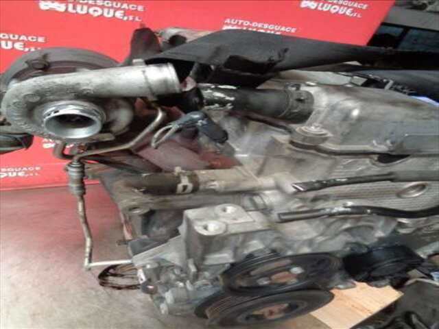 Foto 2ª: Motor Completo Saab 9-3 2.2 S TID [2.2 LTR. - 85 KW 16V TID CAT] BERLINA (1998-_) [D223L]