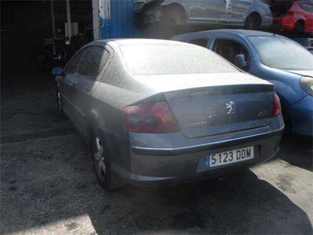 Foto 3ª: Cerradura Puerta Delantera Izquierda Peugeot 407 2.0 HDI 135 [RHR (DW10BTED4)]